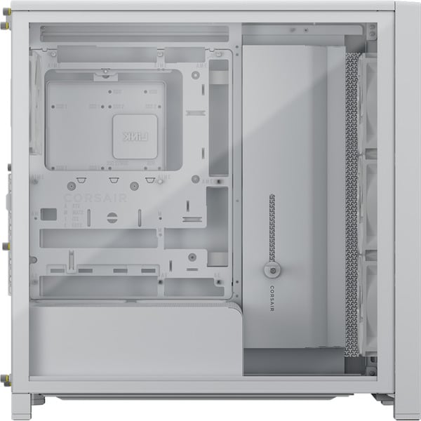Corsair FRAME 4000D WOOD RS, Tower-Gehäuse - Corsair - vue 5