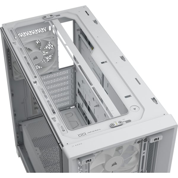 Corsair FRAME 4000D WOOD RS, Tower-Gehäuse - Corsair - vue 10