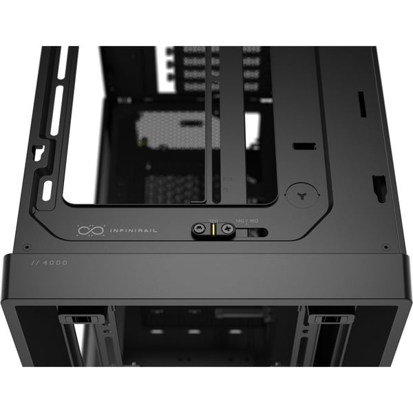 Corsair FRAME 4000D, Tower-Gehäuse - Corsair - vue 12