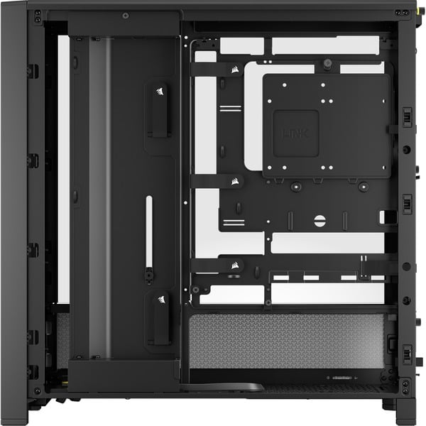 Corsair FRAME 4000D, Tower-Gehäuse - Corsair - vue 10