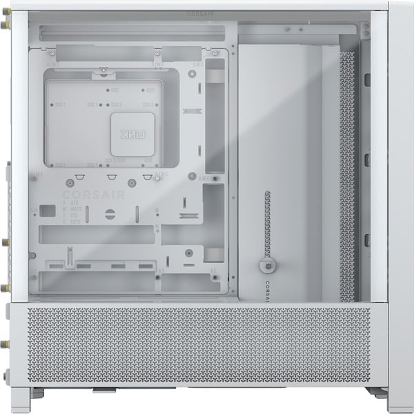 Corsair FRAME 4000D, Tower-Gehäuse - Corsair - vue 3