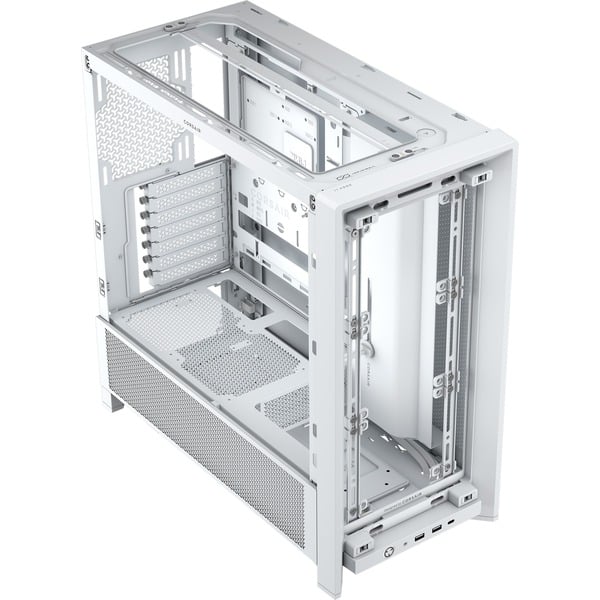 Corsair FRAME 4000D, Tower-Gehäuse - Corsair - vue 8