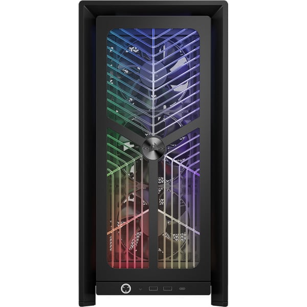 Corsair FRAME 4000X RS, Tower-Gehäuse - Corsair - vue 2