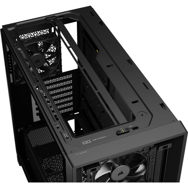 Corsair FRAME 4000X RS, Tower-Gehäuse - Corsair - vue 11