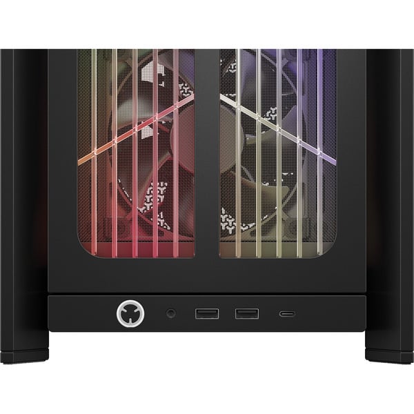 Corsair FRAME 4000X RS, Tower-Gehäuse - Corsair - vue 9