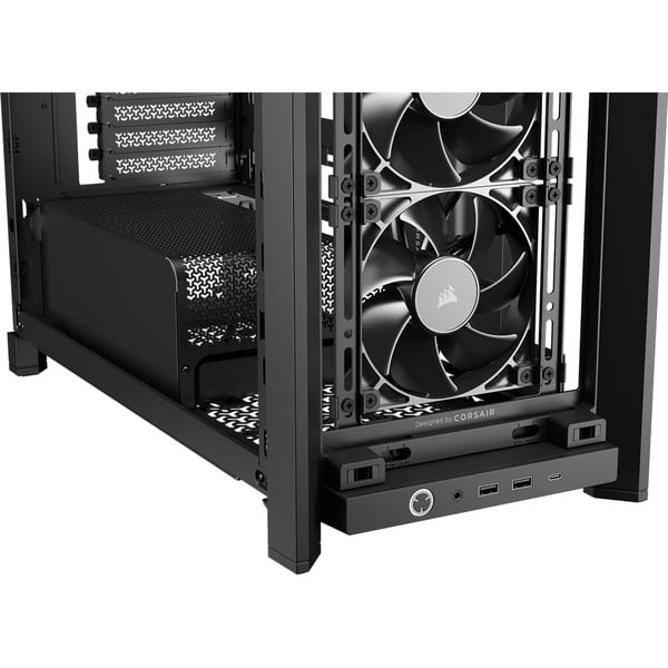 Corsair FRAME 4000X RS, Tower-Gehäuse - Corsair - vue 10