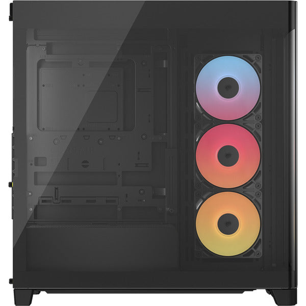 Corsair FRAME 4500X RS ARGB, Tower-Gehäuse - Corsair - vue 3
