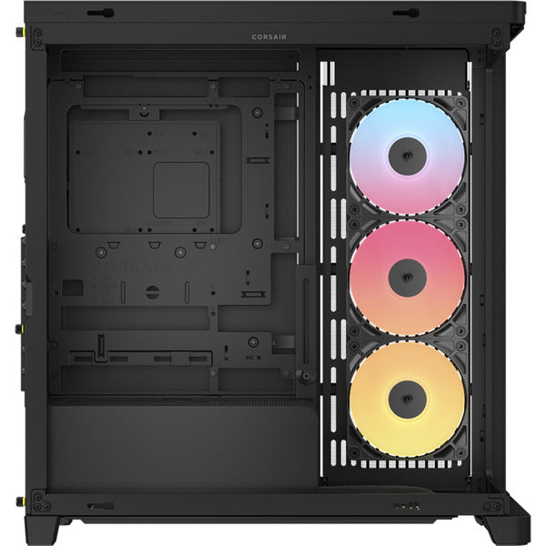 Corsair FRAME 4500X RS ARGB, Tower-Gehäuse - Corsair - vue 4