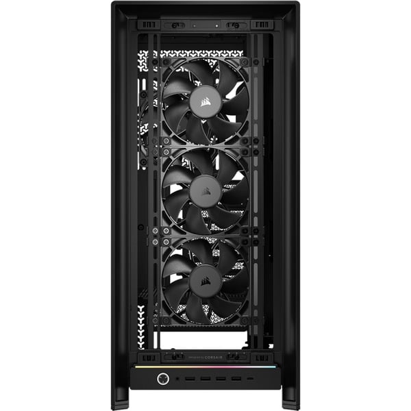 Corsair FRAME 5000D RS, Tower-Gehäuse - Corsair - vue 8