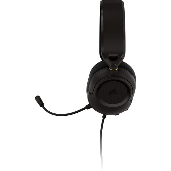 Corsair HS35 v3, casque gaming - Corsair - vue 2