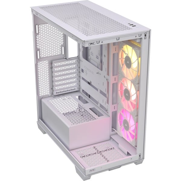 Corsair iCUE LINK 3500X RGB, Tower-Gehäuse - Corsair - vue 4