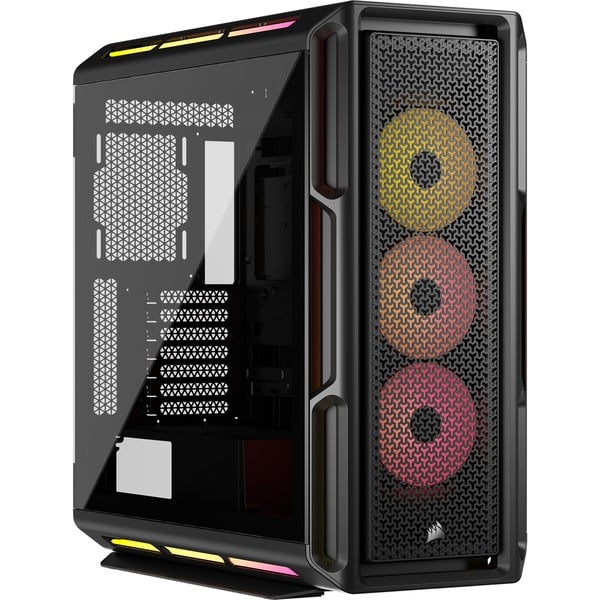 Corsair iCUE LINK 5000T LX RGB, Tower-Gehäuse - Corsair