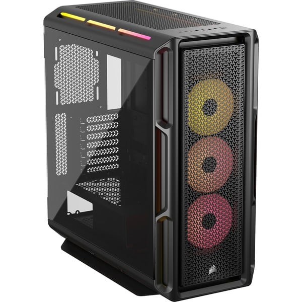 Corsair iCUE LINK 5000T LX RGB, Tower-Gehäuse - Corsair - vue 2