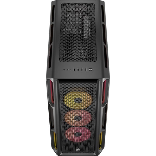 Corsair iCUE LINK 5000T LX RGB, Tower-Gehäuse - Corsair - vue 4