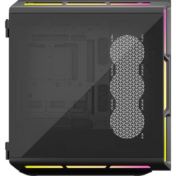 Corsair iCUE LINK 5000T LX RGB, Tower-Gehäuse - Corsair - vue 5
