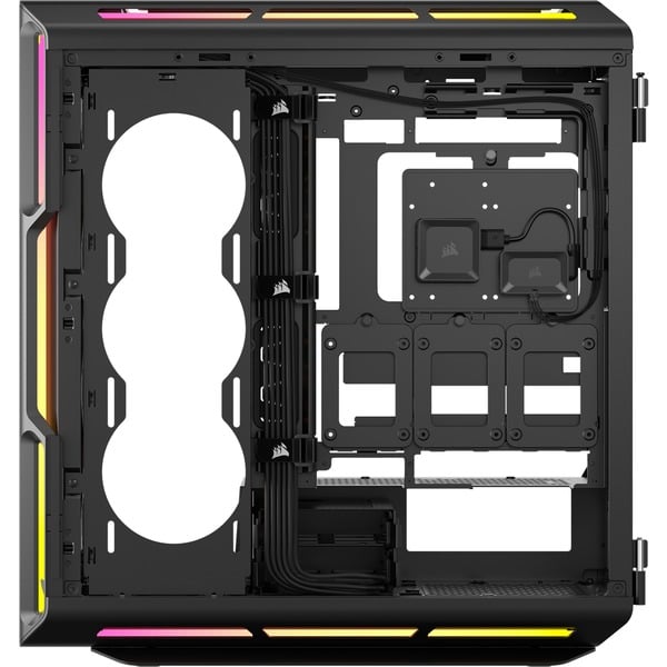 Corsair iCUE LINK 5000T LX RGB, Tower-Gehäuse - Corsair - vue 7
