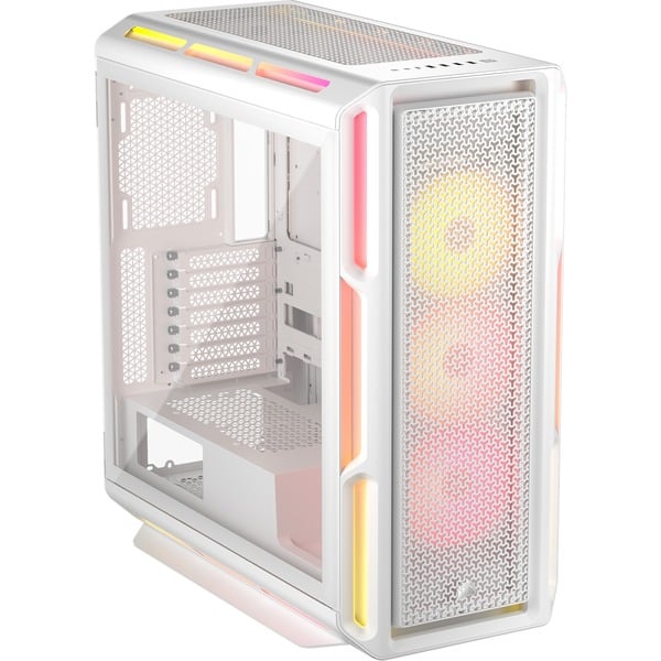 Corsair iCUE LINK 5000T LX RGB, Tower-Gehäuse - Corsair - vue 2