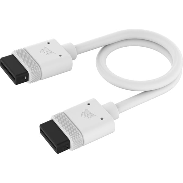(€ 6,30 / pièces) Corsair iCUE LINK câble, 200mm, gerade - Corsair - vue 2