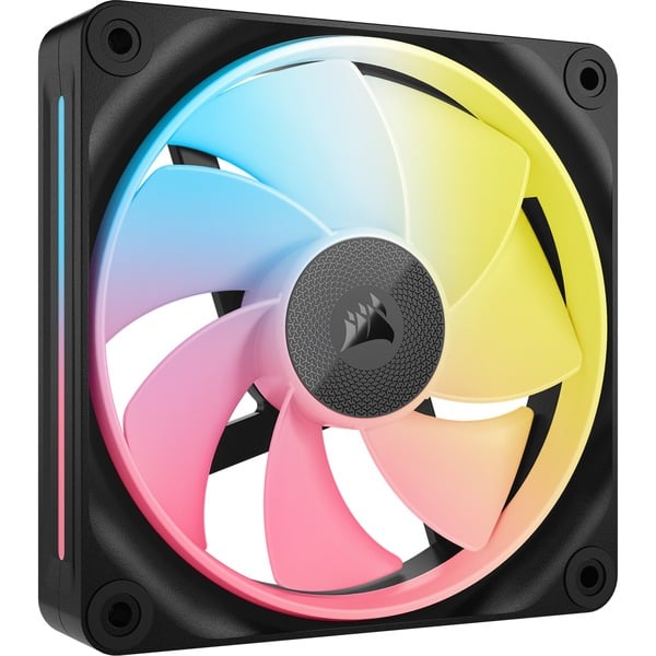 Corsair iCUE LINK LX120-R RGB Reverse, Gehäuselüfter - Corsair - vue 4