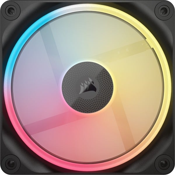 Corsair iCUE LINK LX120-R RGB Reverse, Gehäuselüfter - Corsair - vue 6