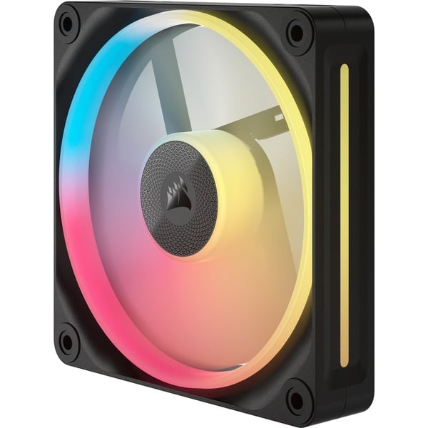 Corsair iCUE LINK LX120-R RGB Reverse, Gehäuselüfter - Corsair - vue 8