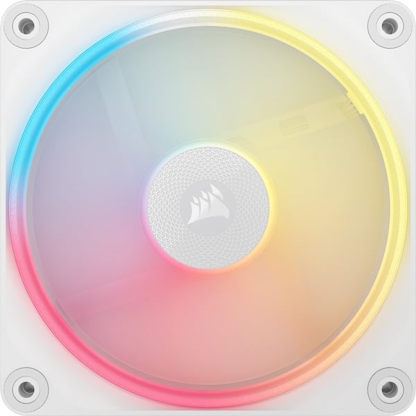 Corsair iCUE LINK LX120-R RGB Reverse, Gehäuselüfter - Corsair - vue 3