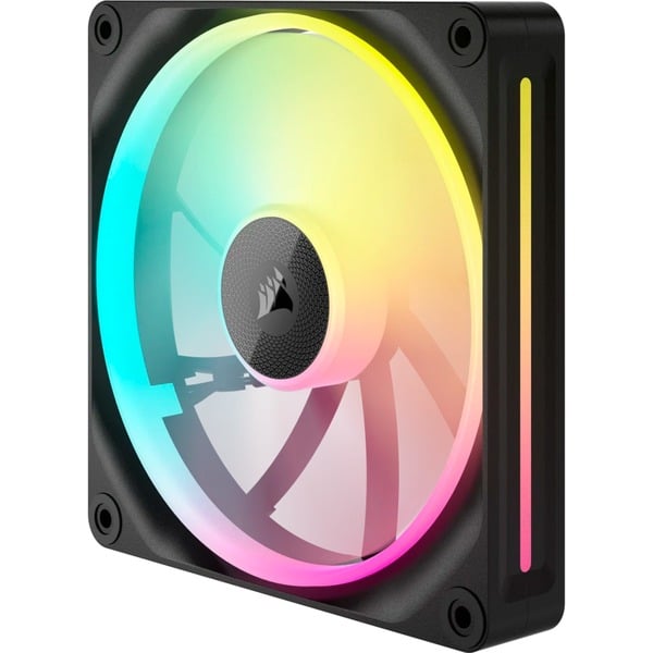 Corsair iCUE LINK LX140 RGB, Gehäuselüfter - Corsair - vue 3