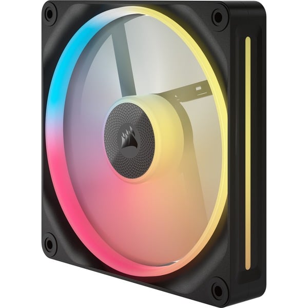 Corsair iCUE LINK LX140-R RGB PWM Reverse, Gehäuselüfter - Corsair - vue 5