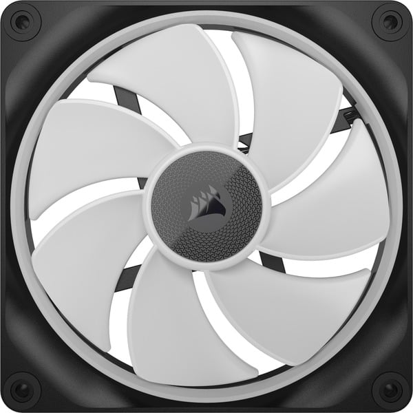 Corsair iCUE LINK LX140-R RGB PWM Reverse, Gehäuselüfter - Corsair - vue 11