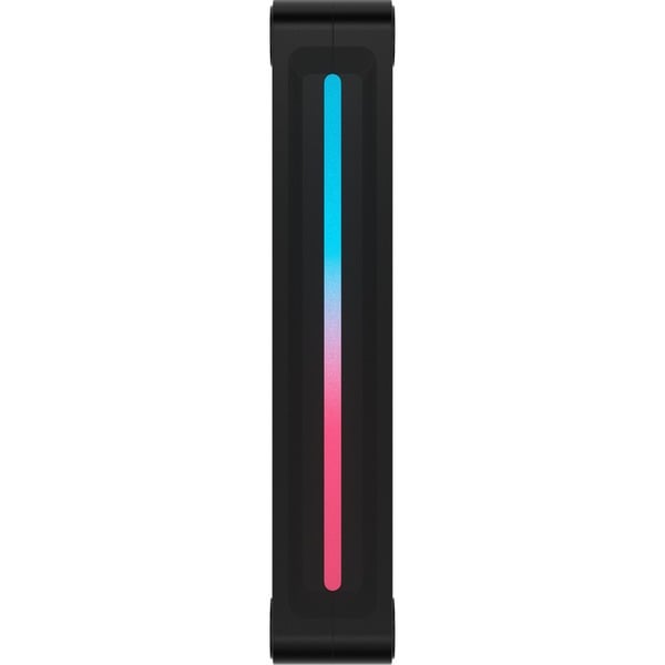 Corsair iCUE LINK LX140-R RGB PWM Reverse, Gehäuselüfter - Corsair - vue 9