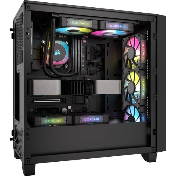 Corsair iCUE LINK RX120 RGB Triple, Gehäuselüfter - Corsair - vue 15