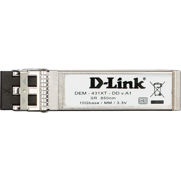 D-Link SFP+ Transceiver DEM-431XT - D-Link - vue 2