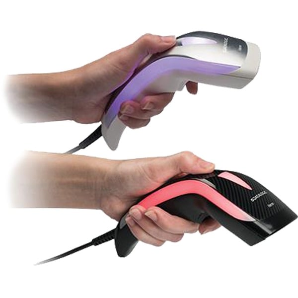 Datalogic Heron HD3130 1D, Barcode-Scanner - Datalogic - vue 2