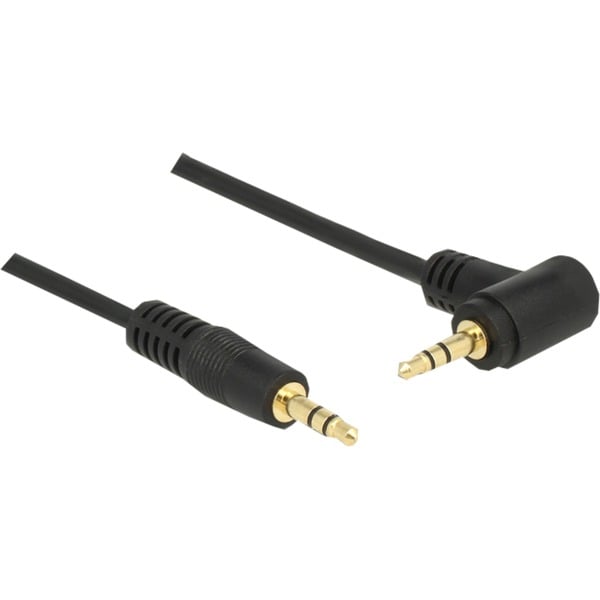 DeLOCK Audiokabel jack 3,5mm Stecker > 3,5mm Stecker - DeLOCK - vue 2