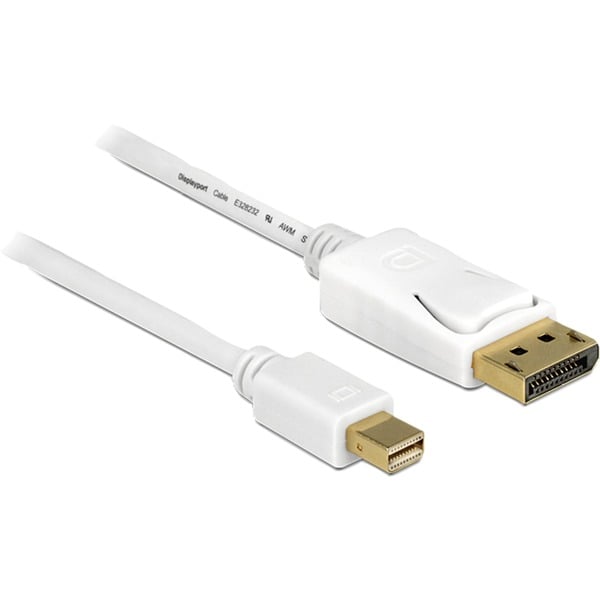 DeLOCK câble mini DisplayPort > DisplayPort, Adapter - DeLOCK - vue 2