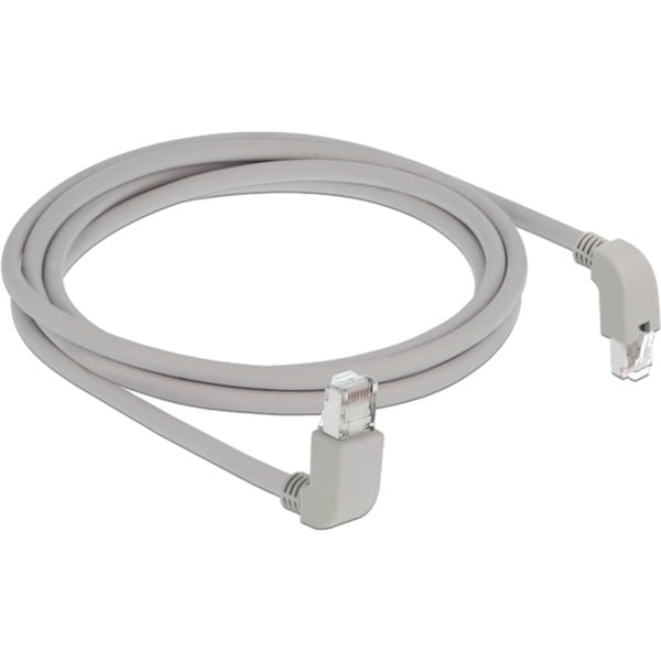 DeLOCK Patchkabel RJ45 Cat.6a S/FTP - DeLOCK - vue 2
