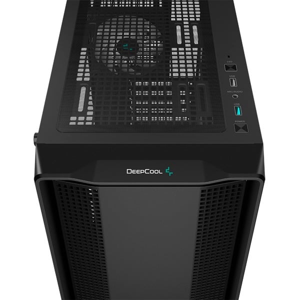 DeepCool CC560 ARGB V2, Tower-Gehäuse - DeepCool - vue 10