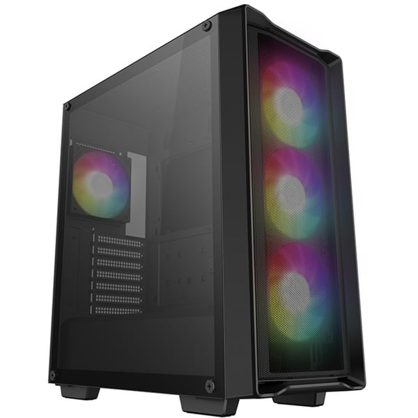 DeepCool CC560 MESH V2, Tower-Gehäuse - DeepCool