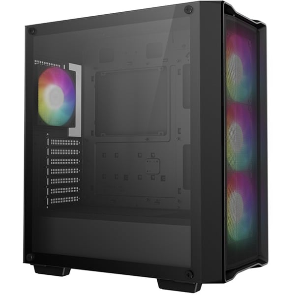 DeepCool CC560 MESH V2, Tower-Gehäuse - DeepCool - vue 2
