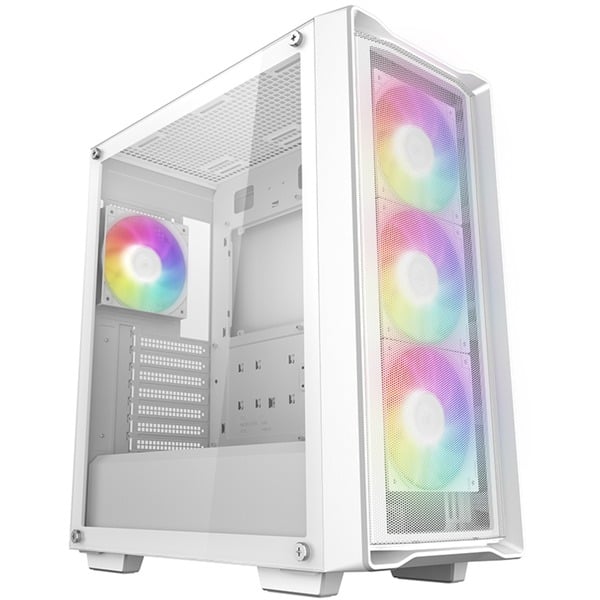 DeepCool CC560 MESH V2, Tower-Gehäuse - DeepCool