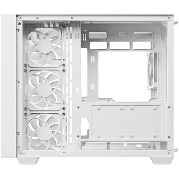 DeepCool CG530U 4F WH, Tower-Gehäuse - DeepCool - vue 5