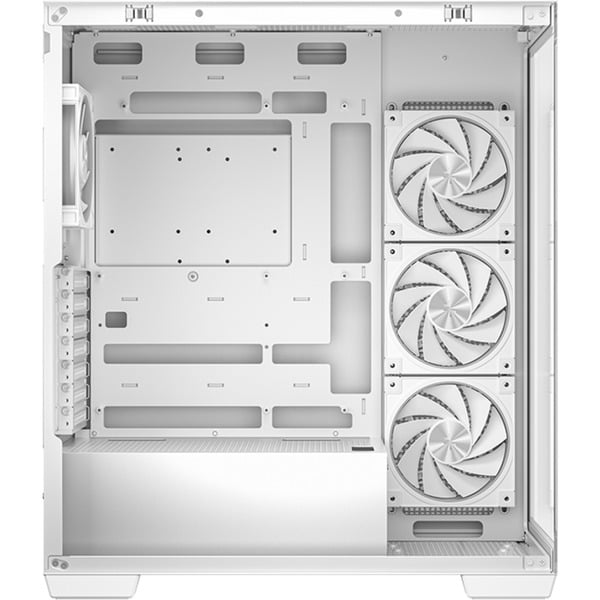 DeepCool CG580 4F V2 WH, Tower-Gehäuse - DeepCool - vue 7