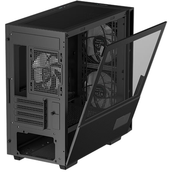 DeepCool CH360 DIGITAL, Tower-Gehäuse - DeepCool - vue 8