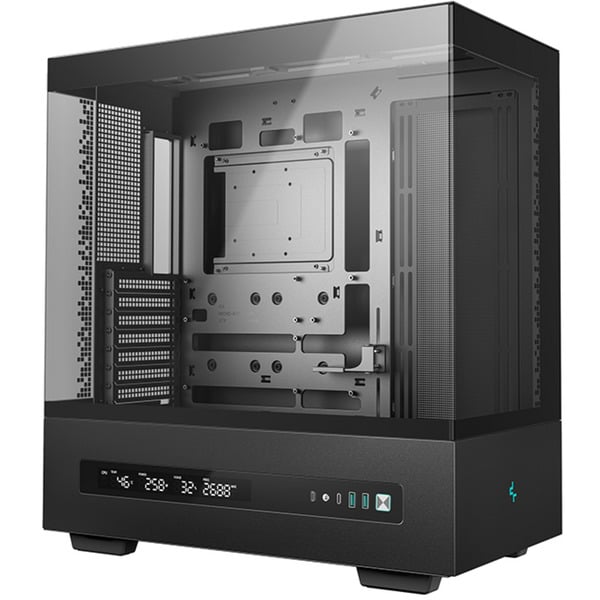 DeepCool CH690 Digital, Tower-Gehäuse - DeepCool - vue 2