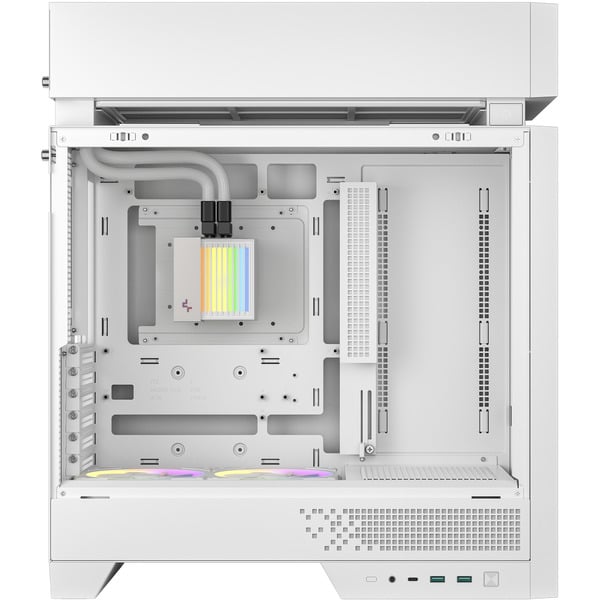 DeepCool CL6600 WH, Tower-Gehäuse - DeepCool - vue 4
