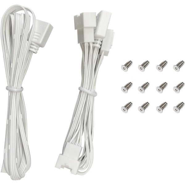 DeepCool FL12 SE WH, Gehäuselüfter - DeepCool - vue 6