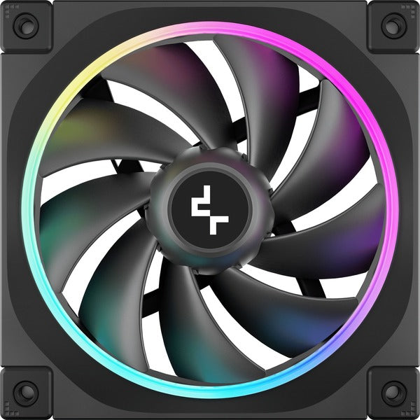 DeepCool FL12, Gehäuselüfter - DeepCool - vue 4