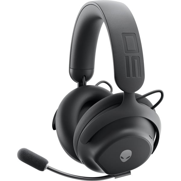 Dell Alienware Pro Wireless Dark Side of the Moon, casque gaming - Dell