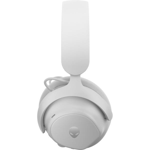 Dell Alienware Pro Wireless Lunar Light, casque gaming - Dell - vue 5