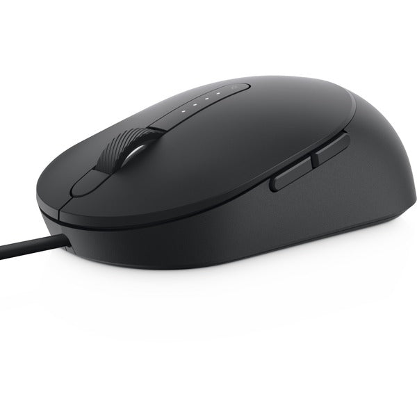 Dell Laser Wired Mouse MS3220, souris - Dell - vue 2